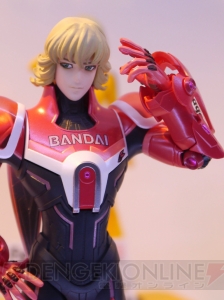 【電撃乙女部】明日開幕の“TAMASHII NATION 2012”に出展される『TIGER ＆ BUNNY』のアイテムを一挙掲載！
