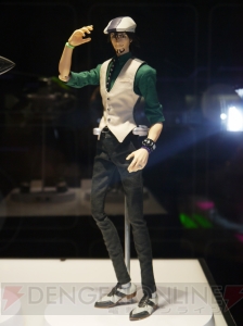 【電撃乙女部】明日開幕の“TAMASHII NATION 2012”に出展される『TIGER ＆ BUNNY』のアイテムを一挙掲載！