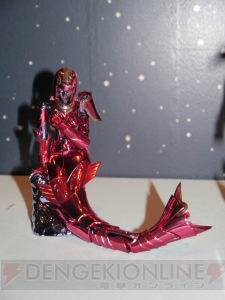 『星矢』や『仮面ライダー』『ミッキー＆フレンズ』など話題の最新アイテムが大集結！ “TAMASHII NATION 2012”内覧会を大量の写真でレポ！