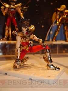 『星矢』や『仮面ライダー』『ミッキー＆フレンズ』など話題の最新アイテムが大集結！ “TAMASHII NATION 2012”内覧会を大量の写真でレポ！
