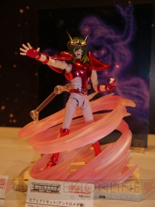 『星矢』や『仮面ライダー』『ミッキー＆フレンズ』など話題の最新アイテムが大集結！ “TAMASHII NATION 2012”内覧会を大量の写真でレポ！