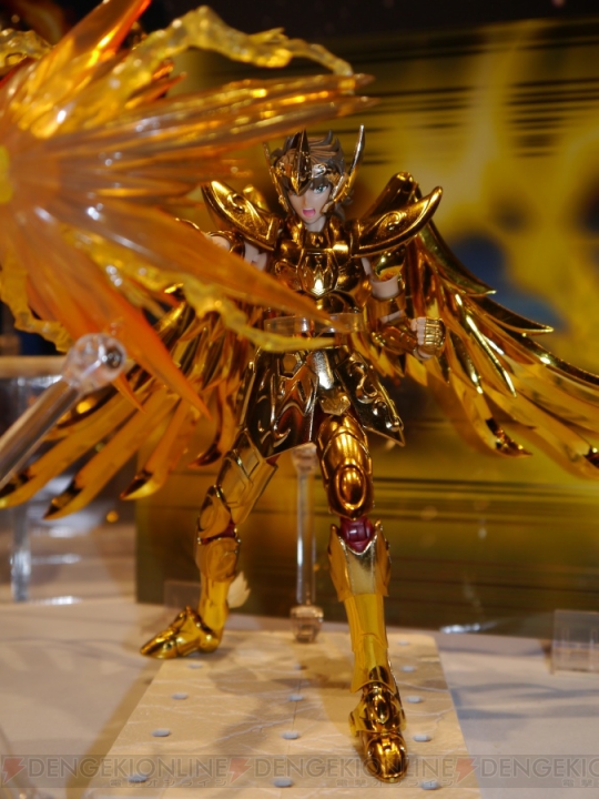 『星矢』や『仮面ライダー』『ミッキー＆フレンズ』など話題の最新アイテムが大集結！ “TAMASHII NATION 2012”内覧会を大量の写真でレポ！