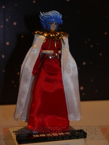 『星矢』や『仮面ライダー』『ミッキー＆フレンズ』など話題の最新アイテムが大集結！ “TAMASHII NATION 2012”内覧会を大量の写真でレポ！
