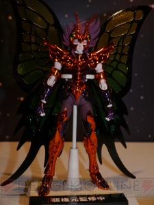 『星矢』や『仮面ライダー』『ミッキー＆フレンズ』など話題の最新アイテムが大集結！ “TAMASHII NATION 2012”内覧会を大量の写真でレポ！