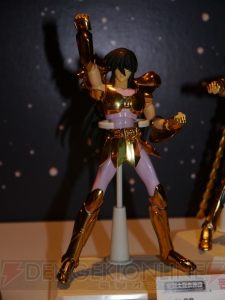 『星矢』や『仮面ライダー』『ミッキー＆フレンズ』など話題の最新アイテムが大集結！ “TAMASHII NATION 2012”内覧会を大量の写真でレポ！