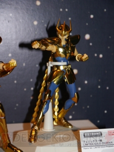 『星矢』や『仮面ライダー』『ミッキー＆フレンズ』など話題の最新アイテムが大集結！ “TAMASHII NATION 2012”内覧会を大量の写真でレポ！