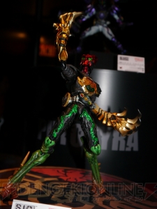 『星矢』や『仮面ライダー』『ミッキー＆フレンズ』など話題の最新アイテムが大集結！ “TAMASHII NATION 2012”内覧会を大量の写真でレポ！