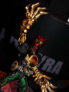 『星矢』や『仮面ライダー』『ミッキー＆フレンズ』など話題の最新アイテムが大集結！ “TAMASHII NATION 2012”内覧会を大量の写真でレポ！