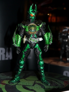 『星矢』や『仮面ライダー』『ミッキー＆フレンズ』など話題の最新アイテムが大集結！ “TAMASHII NATION 2012”内覧会を大量の写真でレポ！