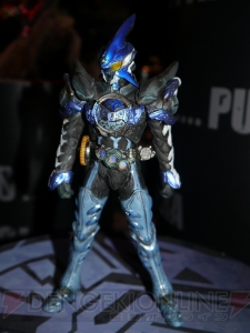 『星矢』や『仮面ライダー』『ミッキー＆フレンズ』など話題の最新アイテムが大集結！ “TAMASHII NATION 2012”内覧会を大量の写真でレポ！