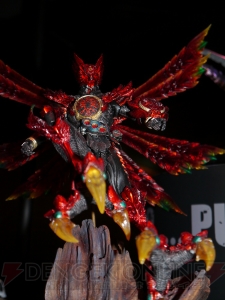 『星矢』や『仮面ライダー』『ミッキー＆フレンズ』など話題の最新アイテムが大集結！ “TAMASHII NATION 2012”内覧会を大量の写真でレポ！