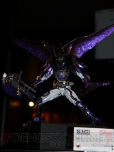 『星矢』や『仮面ライダー』『ミッキー＆フレンズ』など話題の最新アイテムが大集結！ “TAMASHII NATION 2012”内覧会を大量の写真でレポ！