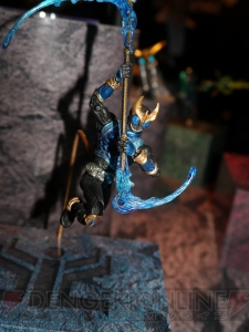 『星矢』や『仮面ライダー』『ミッキー＆フレンズ』など話題の最新アイテムが大集結！ “TAMASHII NATION 2012”内覧会を大量の写真でレポ！