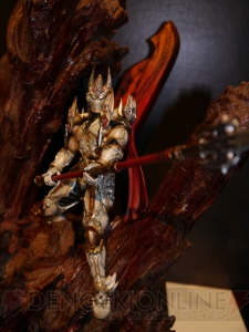 『星矢』や『仮面ライダー』『ミッキー＆フレンズ』など話題の最新アイテムが大集結！ “TAMASHII NATION 2012”内覧会を大量の写真でレポ！