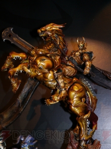 『星矢』や『仮面ライダー』『ミッキー＆フレンズ』など話題の最新アイテムが大集結！ “TAMASHII NATION 2012”内覧会を大量の写真でレポ！