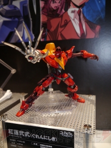 『星矢』や『仮面ライダー』『ミッキー＆フレンズ』など話題の最新アイテムが大集結！ “TAMASHII NATION 2012”内覧会を大量の写真でレポ！