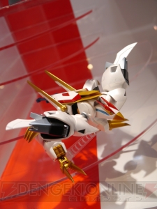 『星矢』や『仮面ライダー』『ミッキー＆フレンズ』など話題の最新アイテムが大集結！ “TAMASHII NATION 2012”内覧会を大量の写真でレポ！