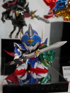 『星矢』や『仮面ライダー』『ミッキー＆フレンズ』など話題の最新アイテムが大集結！ “TAMASHII NATION 2012”内覧会を大量の写真でレポ！