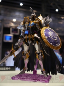 『星矢』や『仮面ライダー』『ミッキー＆フレンズ』など話題の最新アイテムが大集結！ “TAMASHII NATION 2012”内覧会を大量の写真でレポ！