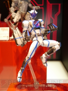 『星矢』や『仮面ライダー』『ミッキー＆フレンズ』など話題の最新アイテムが大集結！ “TAMASHII NATION 2012”内覧会を大量の写真でレポ！