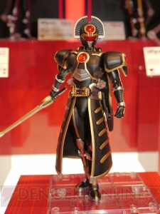 『星矢』や『仮面ライダー』『ミッキー＆フレンズ』など話題の最新アイテムが大集結！ “TAMASHII NATION 2012”内覧会を大量の写真でレポ！