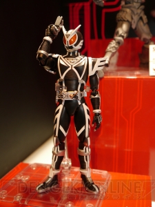 『星矢』や『仮面ライダー』『ミッキー＆フレンズ』など話題の最新アイテムが大集結！ “TAMASHII NATION 2012”内覧会を大量の写真でレポ！