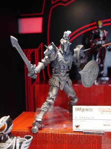 『星矢』や『仮面ライダー』『ミッキー＆フレンズ』など話題の最新アイテムが大集結！ “TAMASHII NATION 2012”内覧会を大量の写真でレポ！