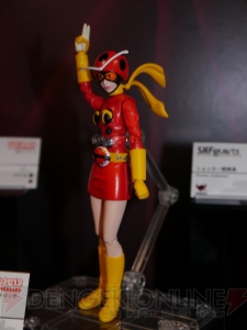 『星矢』や『仮面ライダー』『ミッキー＆フレンズ』など話題の最新アイテムが大集結！ “TAMASHII NATION 2012”内覧会を大量の写真でレポ！