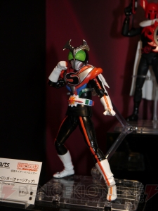 『星矢』や『仮面ライダー』『ミッキー＆フレンズ』など話題の最新アイテムが大集結！ “TAMASHII NATION 2012”内覧会を大量の写真でレポ！