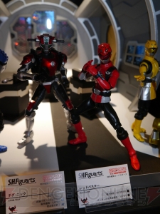 『星矢』や『仮面ライダー』『ミッキー＆フレンズ』など話題の最新アイテムが大集結！ “TAMASHII NATION 2012”内覧会を大量の写真でレポ！