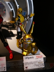 『星矢』や『仮面ライダー』『ミッキー＆フレンズ』など話題の最新アイテムが大集結！ “TAMASHII NATION 2012”内覧会を大量の写真でレポ！