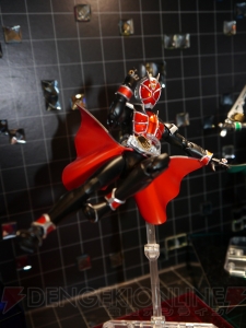 『星矢』や『仮面ライダー』『ミッキー＆フレンズ』など話題の最新アイテムが大集結！ “TAMASHII NATION 2012”内覧会を大量の写真でレポ！