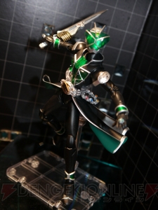 『星矢』や『仮面ライダー』『ミッキー＆フレンズ』など話題の最新アイテムが大集結！ “TAMASHII NATION 2012”内覧会を大量の写真でレポ！