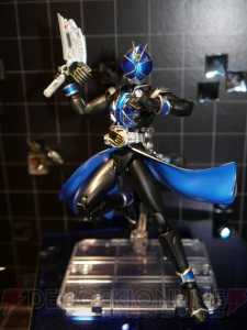 『星矢』や『仮面ライダー』『ミッキー＆フレンズ』など話題の最新アイテムが大集結！ “TAMASHII NATION 2012”内覧会を大量の写真でレポ！