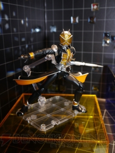 『星矢』や『仮面ライダー』『ミッキー＆フレンズ』など話題の最新アイテムが大集結！ “TAMASHII NATION 2012”内覧会を大量の写真でレポ！