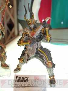 『星矢』や『仮面ライダー』『ミッキー＆フレンズ』など話題の最新アイテムが大集結！ “TAMASHII NATION 2012”内覧会を大量の写真でレポ！