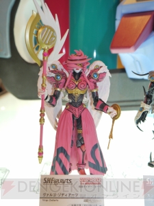 『星矢』や『仮面ライダー』『ミッキー＆フレンズ』など話題の最新アイテムが大集結！ “TAMASHII NATION 2012”内覧会を大量の写真でレポ！