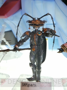 『星矢』や『仮面ライダー』『ミッキー＆フレンズ』など話題の最新アイテムが大集結！ “TAMASHII NATION 2012”内覧会を大量の写真でレポ！