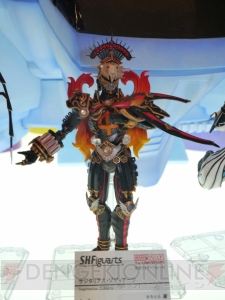 『星矢』や『仮面ライダー』『ミッキー＆フレンズ』など話題の最新アイテムが大集結！ “TAMASHII NATION 2012”内覧会を大量の写真でレポ！