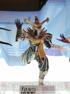 『星矢』や『仮面ライダー』『ミッキー＆フレンズ』など話題の最新アイテムが大集結！ “TAMASHII NATION 2012”内覧会を大量の写真でレポ！