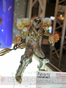 『星矢』や『仮面ライダー』『ミッキー＆フレンズ』など話題の最新アイテムが大集結！ “TAMASHII NATION 2012”内覧会を大量の写真でレポ！