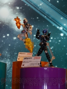 『星矢』や『仮面ライダー』『ミッキー＆フレンズ』など話題の最新アイテムが大集結！ “TAMASHII NATION 2012”内覧会を大量の写真でレポ！