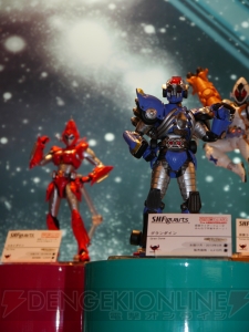 『星矢』や『仮面ライダー』『ミッキー＆フレンズ』など話題の最新アイテムが大集結！ “TAMASHII NATION 2012”内覧会を大量の写真でレポ！