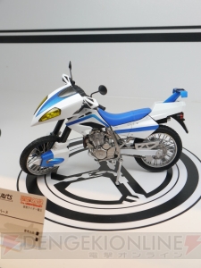 『星矢』や『仮面ライダー』『ミッキー＆フレンズ』など話題の最新アイテムが大集結！ “TAMASHII NATION 2012”内覧会を大量の写真でレポ！