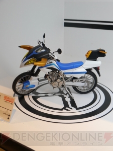 『星矢』や『仮面ライダー』『ミッキー＆フレンズ』など話題の最新アイテムが大集結！ “TAMASHII NATION 2012”内覧会を大量の写真でレポ！