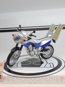 『星矢』や『仮面ライダー』『ミッキー＆フレンズ』など話題の最新アイテムが大集結！ “TAMASHII NATION 2012”内覧会を大量の写真でレポ！