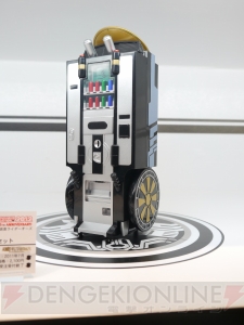 『星矢』や『仮面ライダー』『ミッキー＆フレンズ』など話題の最新アイテムが大集結！ “TAMASHII NATION 2012”内覧会を大量の写真でレポ！