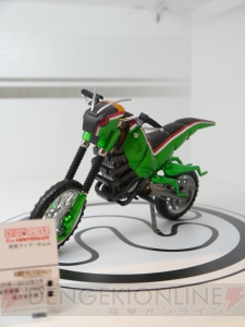 『星矢』や『仮面ライダー』『ミッキー＆フレンズ』など話題の最新アイテムが大集結！ “TAMASHII NATION 2012”内覧会を大量の写真でレポ！
