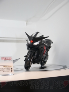 『星矢』や『仮面ライダー』『ミッキー＆フレンズ』など話題の最新アイテムが大集結！ “TAMASHII NATION 2012”内覧会を大量の写真でレポ！