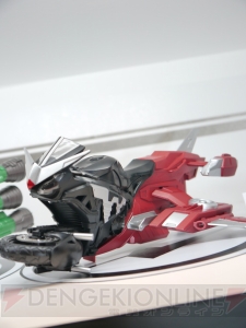 『星矢』や『仮面ライダー』『ミッキー＆フレンズ』など話題の最新アイテムが大集結！ “TAMASHII NATION 2012”内覧会を大量の写真でレポ！